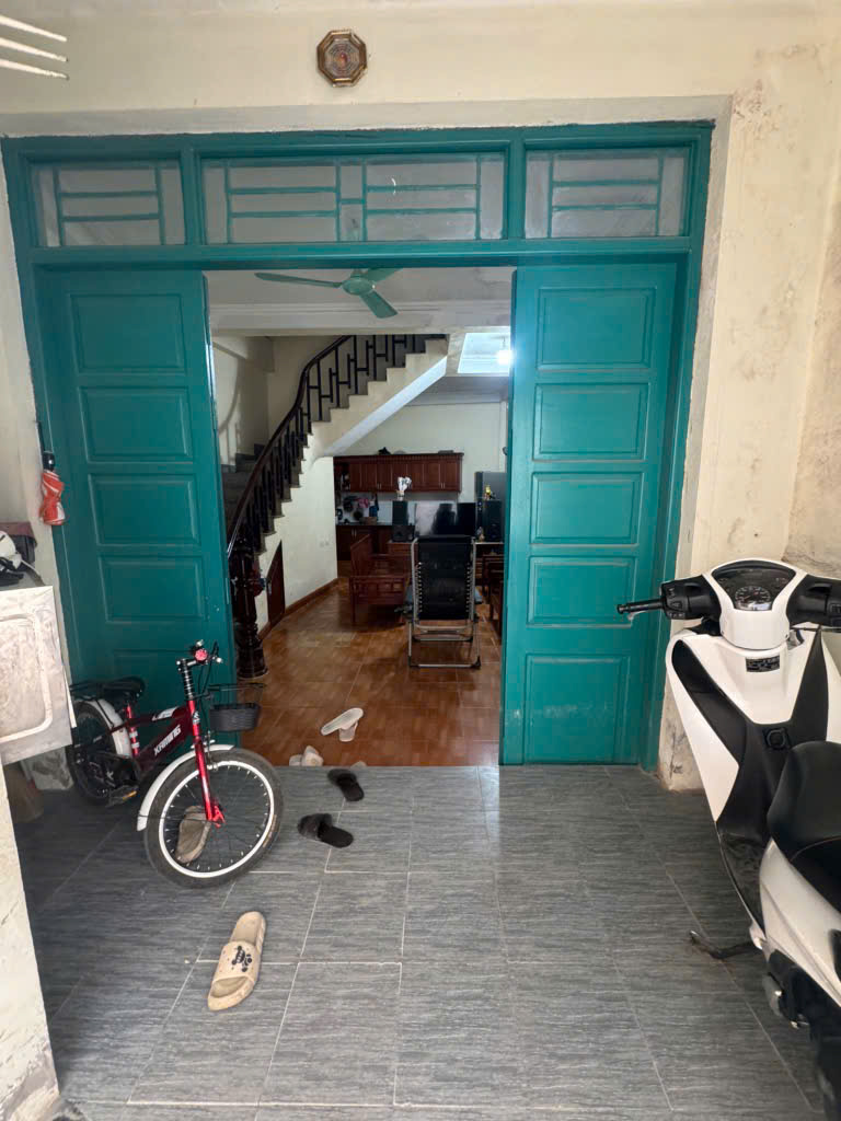 Bán nhà Lô Góc - Cầu Cốc - Tây Mỗ